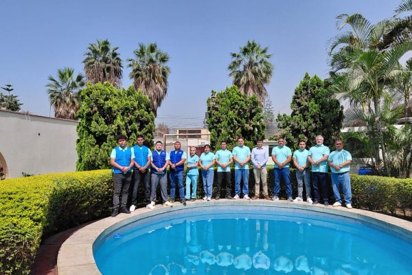 EQUIPO DE STAFF